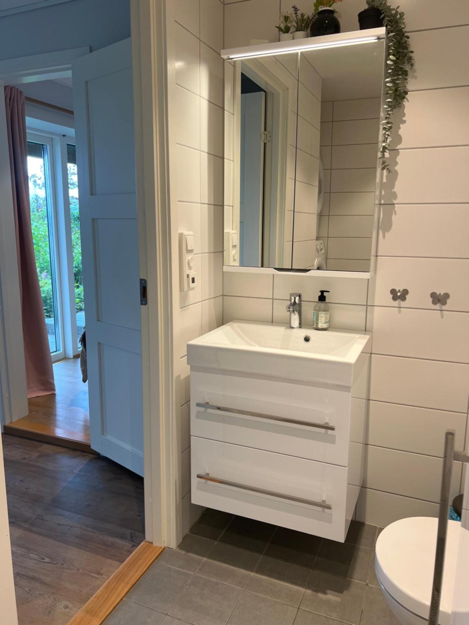 Fin Leilighet Med Parkering! 卑爾根 外观 照片
